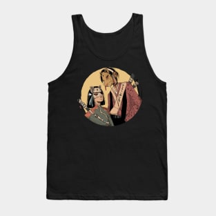 Partners in crime Tank Top